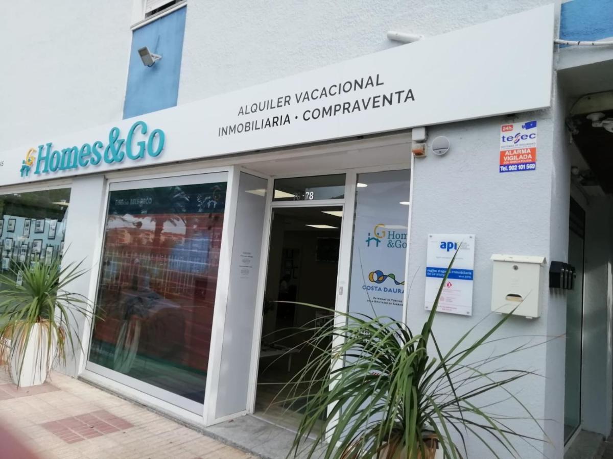 Homes&Go Bell Raco Deluxe III لا بينيذا المظهر الخارجي الصورة
